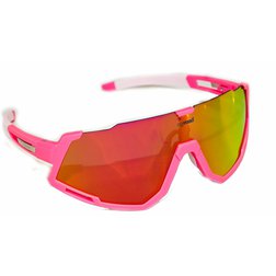 MyRoad® Brýle SPORTLINE 90228 Pink Lady polarizační růžovo-oranžové