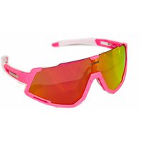 MyRoad® Brýle SPORTLINE 90228 Pink Lady polarizační růžovo-oranžové