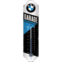 Retro Teploměr BMW Garage