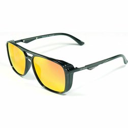 Brýle pro řidiče POLARIZED BEST FOR DRIVERS 2.184 REVO červeno-žlutá