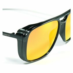 Brýle pro řidiče POLARIZED BEST FOR DRIVERS 2.184 REVO červeno-žlutá