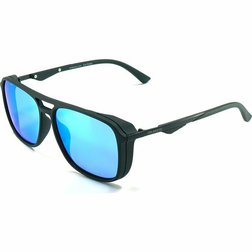 Brýle pro řidiče POLARIZED BEST FOR DRIVERS 2.184 REVO modrá, matný rám