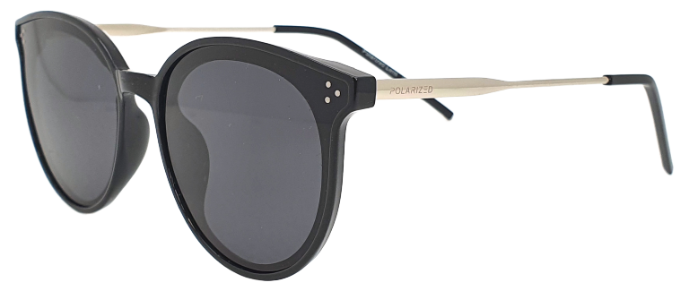 Polarized Brýle polarizační fashion dámské SGLPO2.191 černé