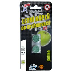 Purgator Tablety do ostřikovače 2ks jablko Purgator Tablety do ostřikovače 2ks jablko