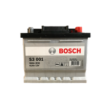Bosch Autobaterie S3 / 41Ah / 360A / 12V
