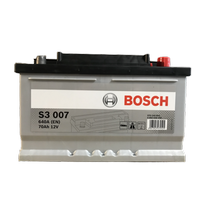 Bosch Autobaterie S3 / 70Ah / 640A / 12V