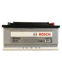 Bosch Autobaterie S3 / 88Ah / 740A / 12V