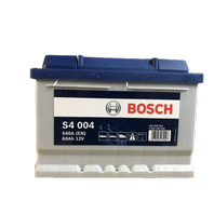 Bosch Autobaterie S4 / 60Ah / 540A / 12V
