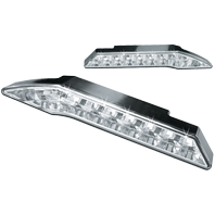 AEG Světla LED denní osvětlení, LK 18 2 kusy