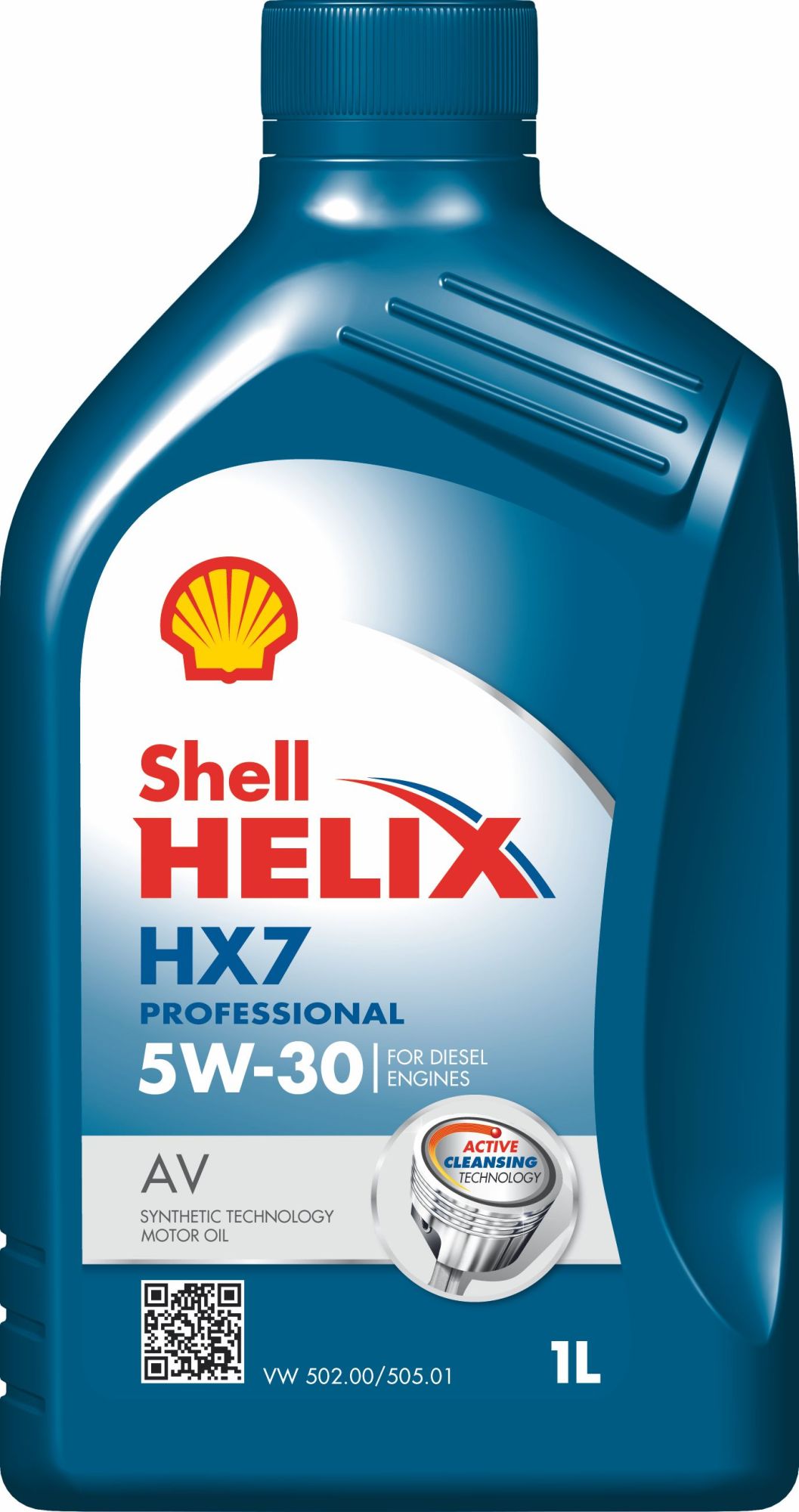 Shell Helix HX7 Professional AV 5W-30 1L