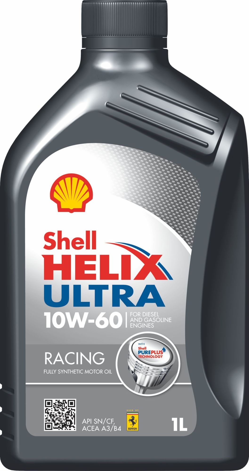 Shell Helix Ultra Racing 10W-60 1L