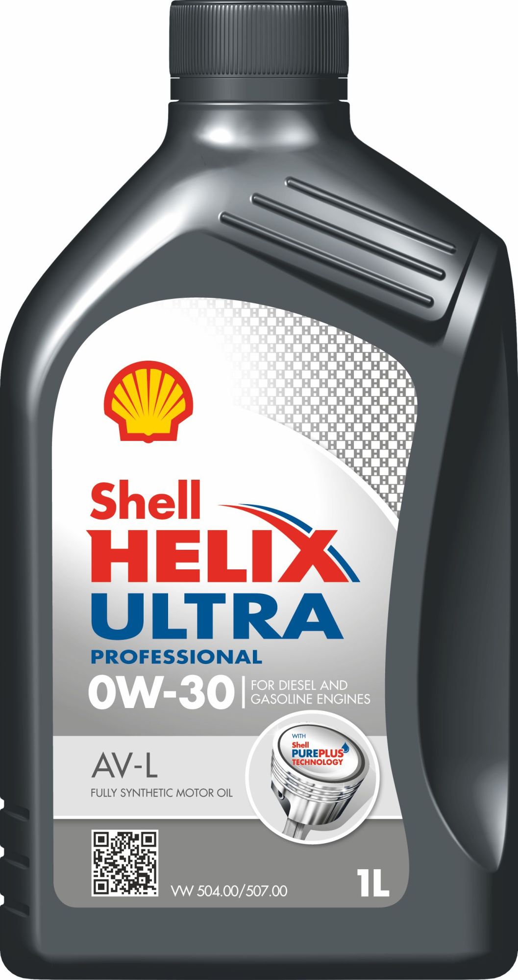 Shell Helix Ultra Professional AV-L 0W-30 1L