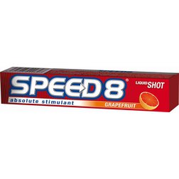 SPEED8® Grapefruit 1 ks