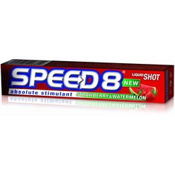 SPEED8® Strawberry -watermelon 1 ks