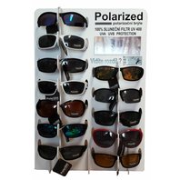 Polarized Stojan DOUBLE plastový na 12ks brýlí