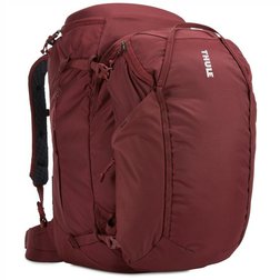 Thule Landmark batoh 60L TLPF160 - tmavě červený