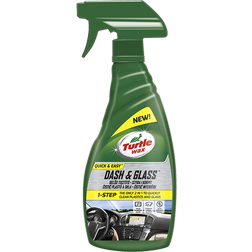 Turtle Wax® DAS & GLASS Čistič plastů a skla 2v1 500ml