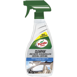 Turtle Wax® CLEARVUE čistič skel 500ml