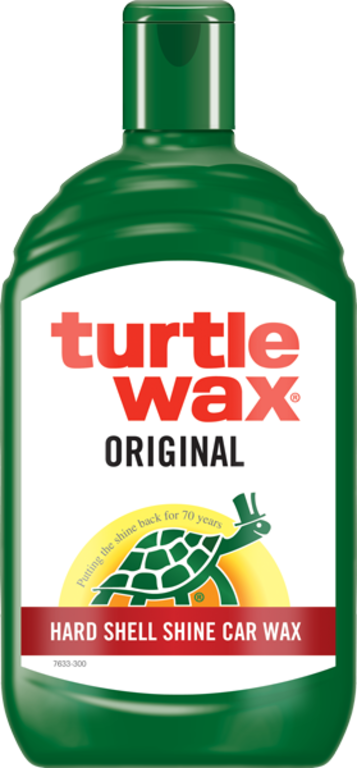 Turtle Wax® ORIGINAL vosk tekutý 500ml
