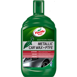 Turtle Wax® METALIC WAX+PTFE tekutý vosk 500ml