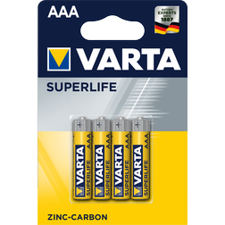 Varta Superlife 2003101414 AAA 4ks