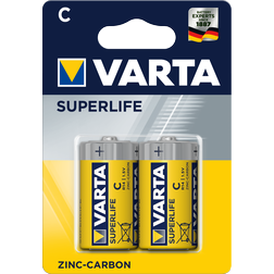 Varta Superlife 2014101412 C 2ks