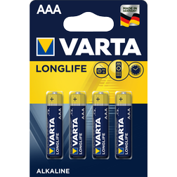 Varta Longlife 4103101414 AAA 4ks