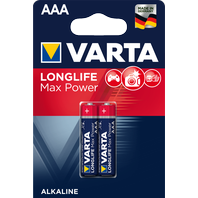 Varta Longlife Max Power 4703101412 AAA 2ks