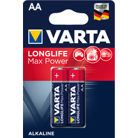 Varta Longlife Max Power 4706101412 AA 2ks