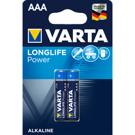 Varta Longlife Power 4903121412 AAA 2ks