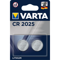 Varta CR 2025 6025101402 2ks