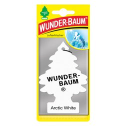 WUNDER-BAUM® Osvěžovač stromeček Arctic White