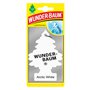 WUNDER-BAUM® Osvěžovač stromeček Arctic White