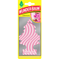 WUNDER-BAUM® Osvěžovač stromeček Bubble Gum