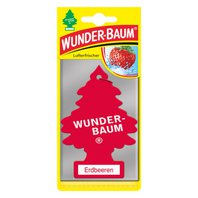 WUNDER-BAUM® Osvěžovač stromeček Erdbeeren