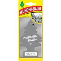 WUNDER-BAUM® Osvěžovač stromeček City Style