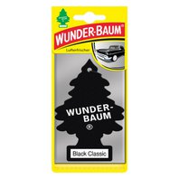 WUNDER-BAUM® Osvěžovač stromeček Black Ice