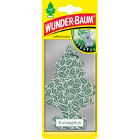 WUNDER-BAUM® Osvěžovač stromeček  Eucalyptus