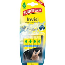 WUNDER-BAUM® Invisi Sport