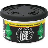 WUNDER-BAUM® Osvěžovač FIBER CAN Black Ice