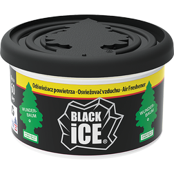 WUNDER-BAUM® Osvěžovač FIBER CAN Black Ice