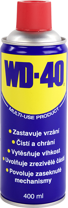 WD-40 Univerzální mazivo 400ml