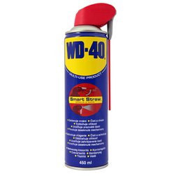 WD-40 SMART STRAW Univerzální mazivo 450ml