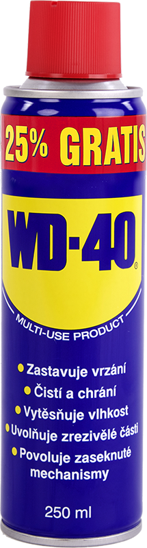 WD-40 Univerzální mazivo 250ml