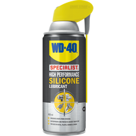 WD-40 Specialist Vysoce účinné silikonové mazivo 400ml