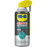 WD-40 Specialist Vysoce účinná bílá lithiová vazelína 400ml