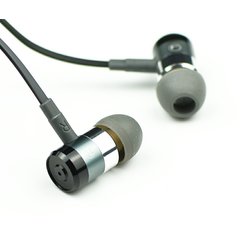 Swissten Sluchátka EARBUDS superbass YS900 stříbrno/bílé