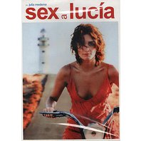 DVD film Sex a Lucía drama