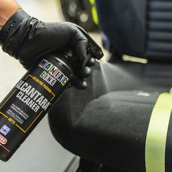 MANIAC - Čistič Alcantary 500ml pro Car detailing