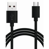 Swissten Datový kabel USB/Micro USB 1,5m černý